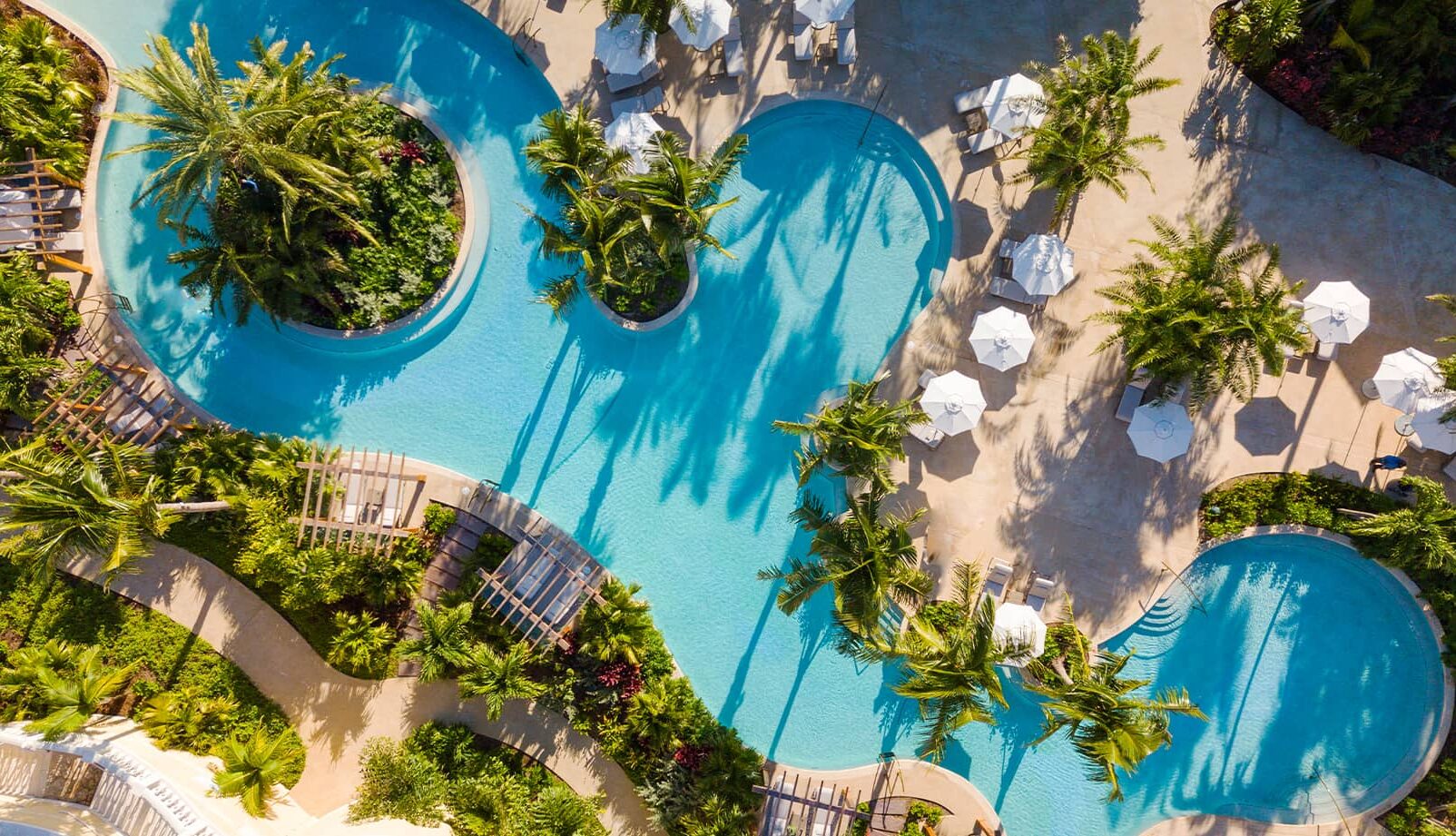 rosewood baha mar pool overview