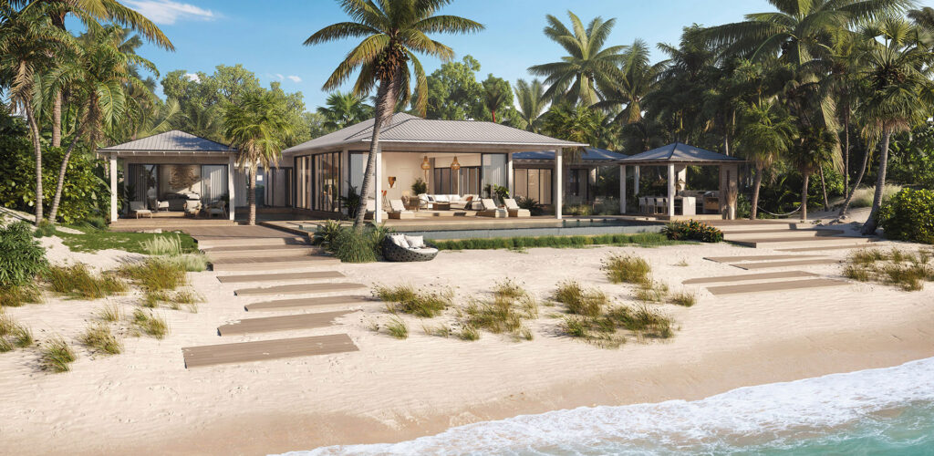 montage cay resort and branded residences private beach